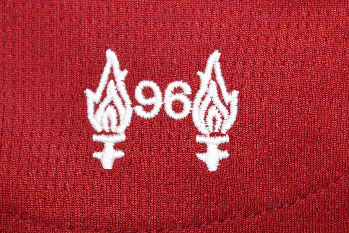 Camisa Liverpool Home 18/19 - Versão Retrô
