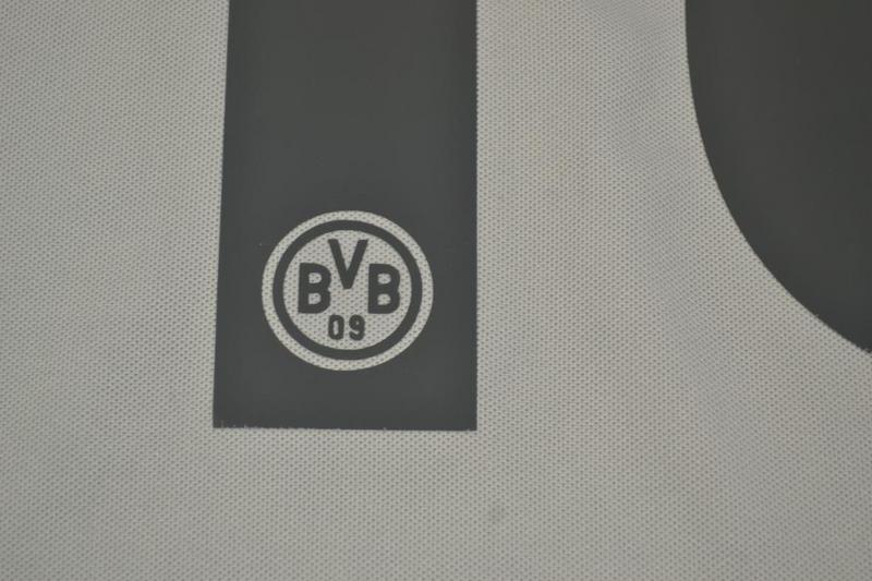 Camisa Borussia Dortmund Away 00/02 - Versão Retrô "Ricken" N° 18