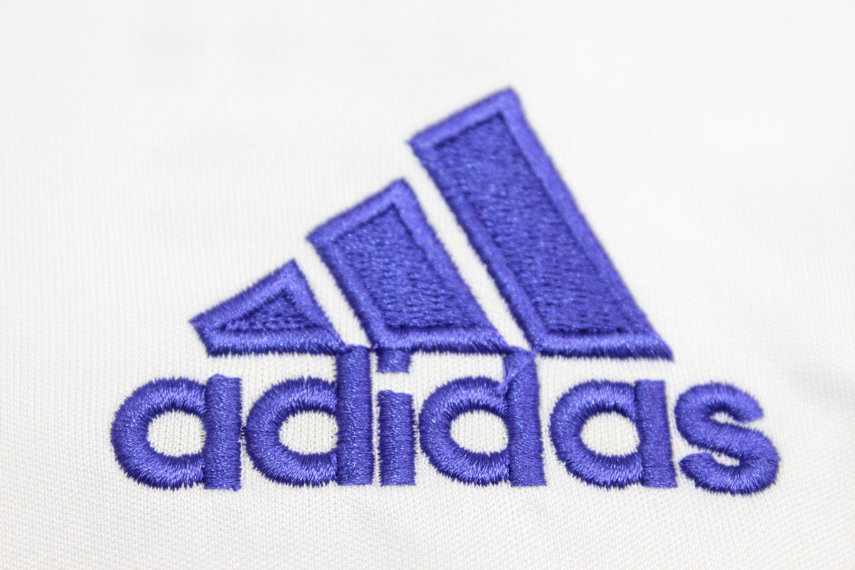 Camisa Real Madrid Home 07/08 - Versão Retrô