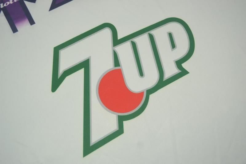 Camisa Retrô Fiorentina Away  92/93