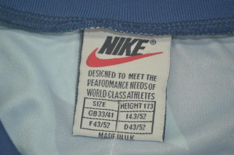 Camisa Arsenal Away 95/96 - Versão Retrô "Bergkamp" Nº 10