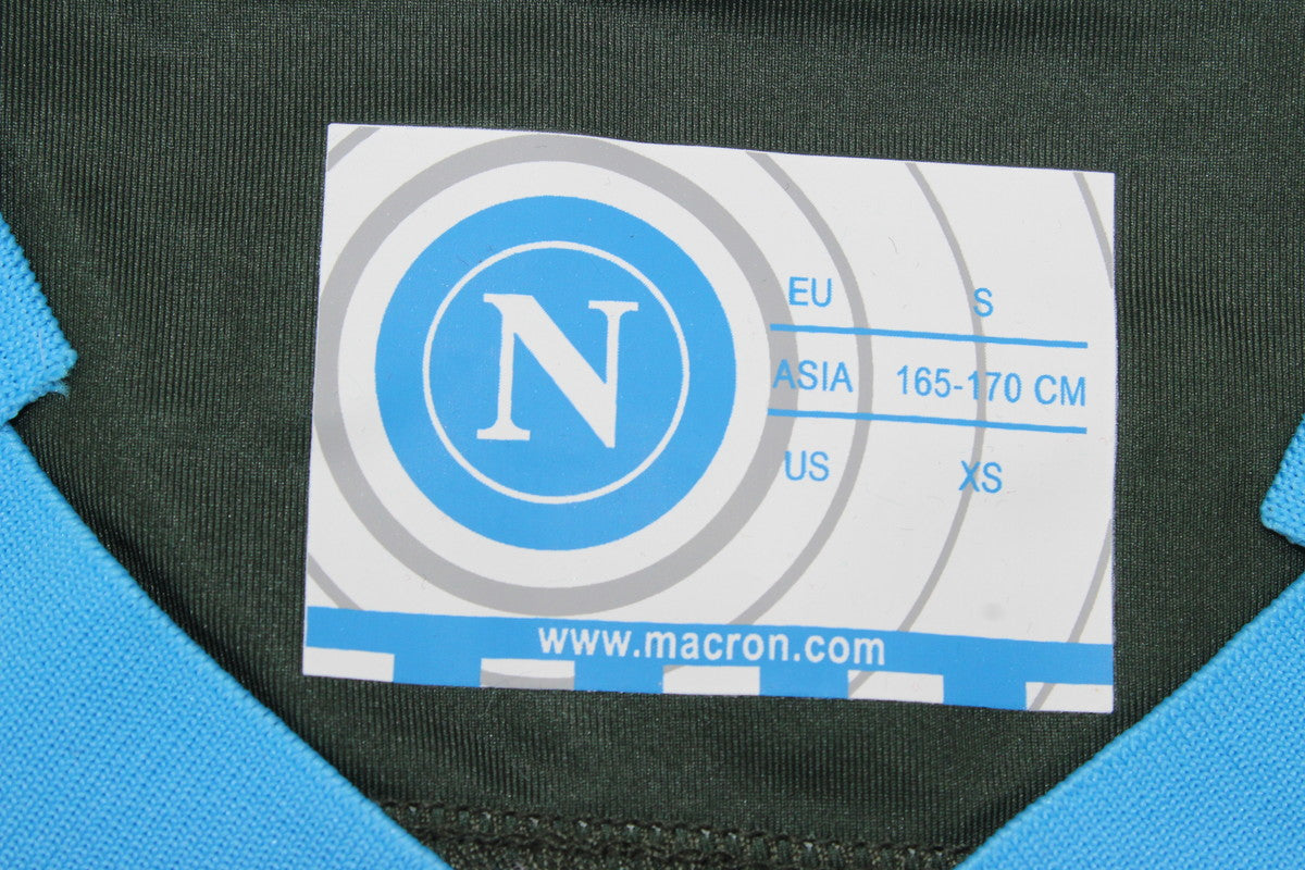 Camisa Retrô Napoli Third 13/14