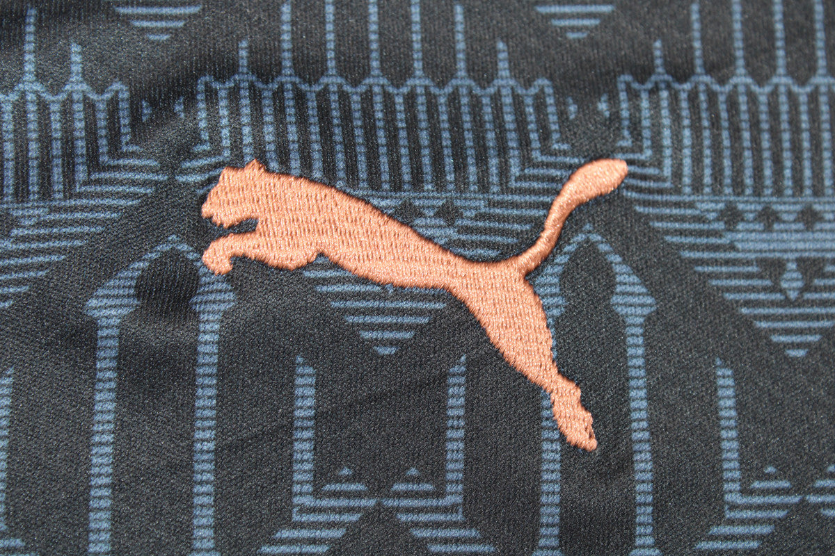 Camisa Manchester City Away 20/21 - Versão Retrô
