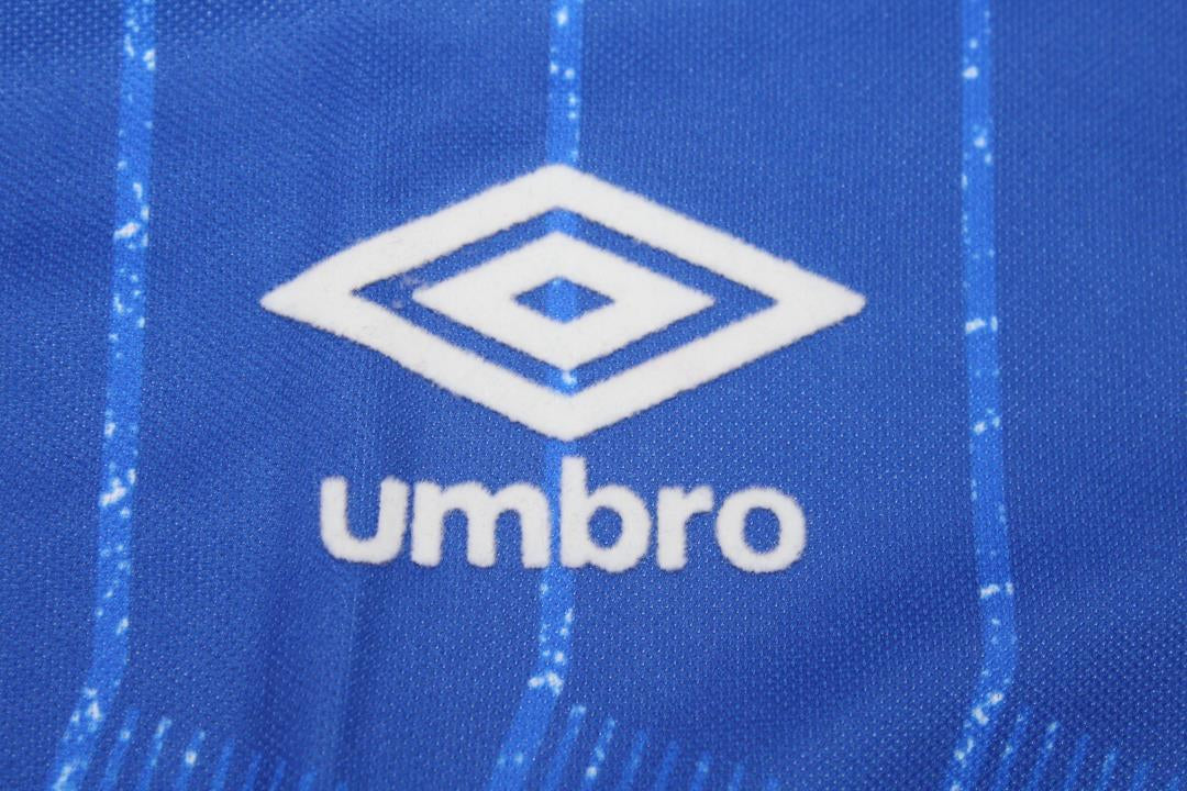 Camisa Chelsea Home 89/91 - Versão Retrô