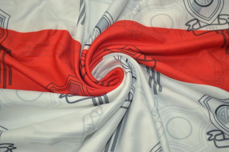 Camisa River Plate Home 95/96 - Versão Retrô N° 9