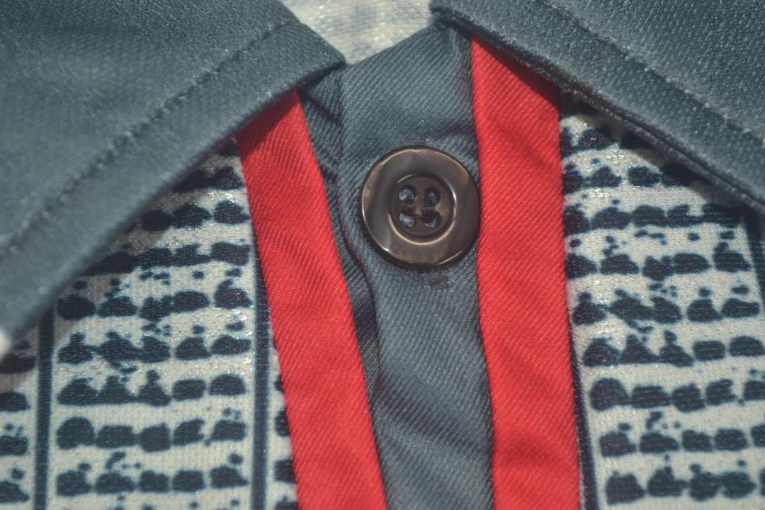 Camisa Manchester United Away 95/96 - Versão Retrô "Cantona" Nº 7