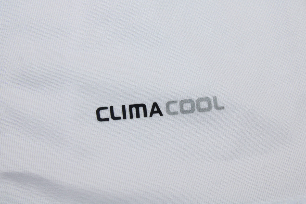 Camisa Real Madrid Manga Longa 10/11 - Versão Retrô "Cristiano Ronaldo" Nº 7