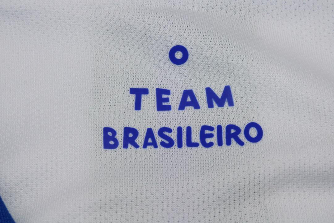 Camisa Retrô Brasil Away  19/20