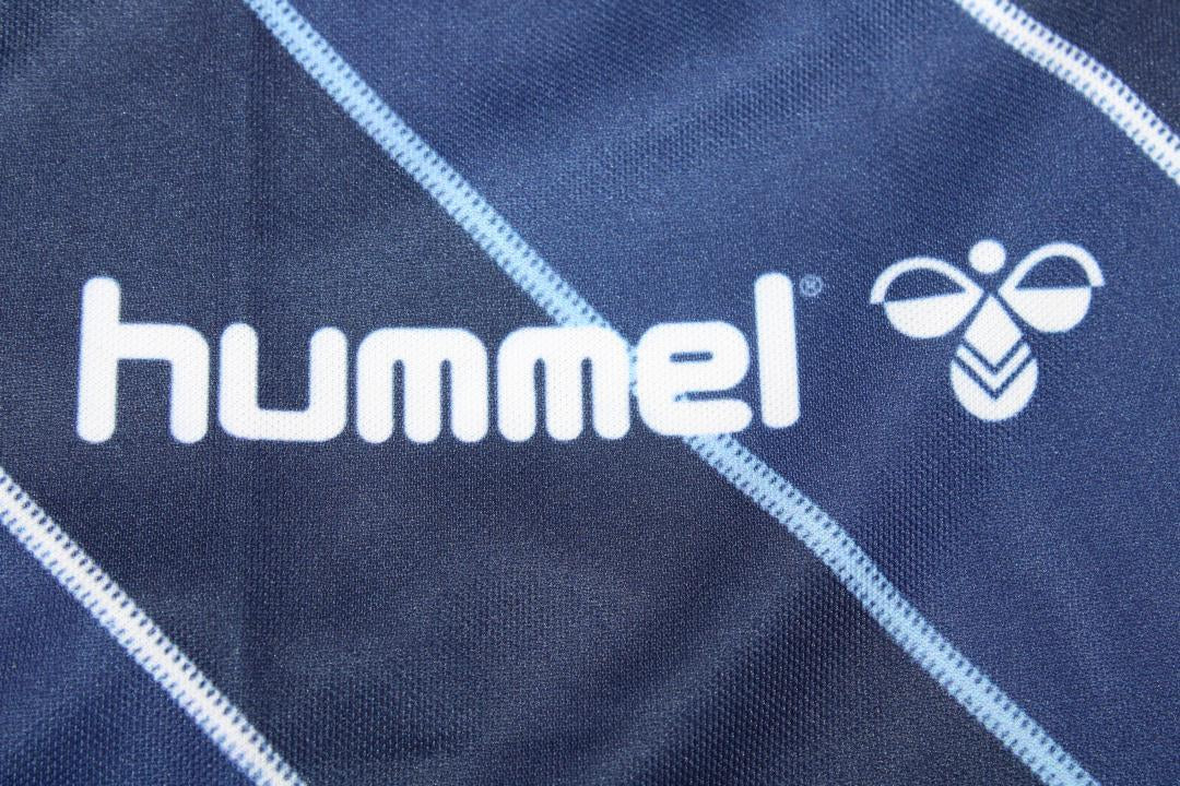 Camisa Tottenham Away 86/88 - Versão Retrô