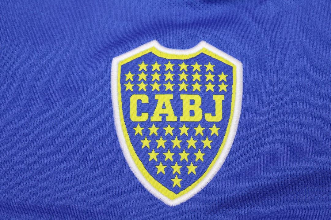 Camisa Boca Juniors Home 05/06 - Versão Retrô