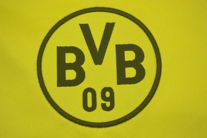 Camisa Borussia Dortmund Home 95/96 - Versão Retrô "Möller" N° 10
