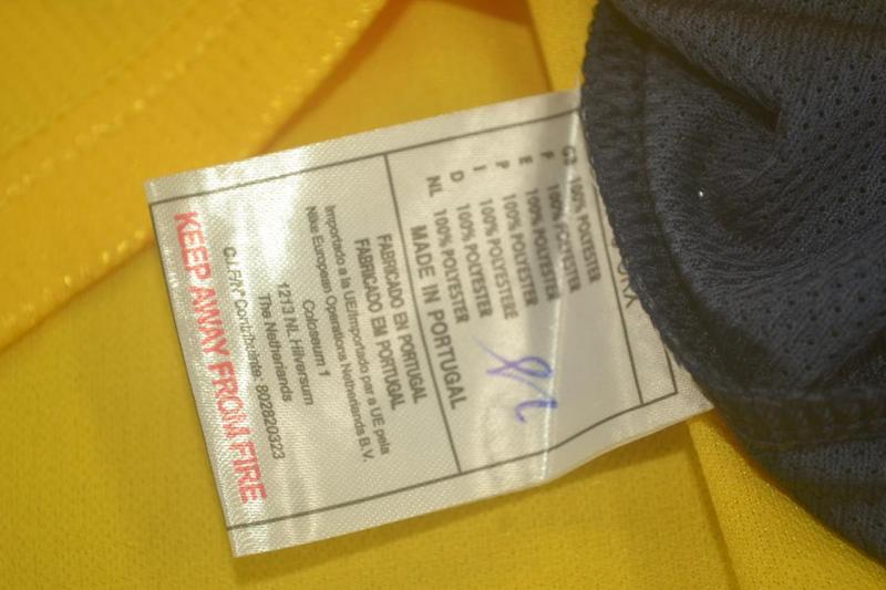 Camisa Arsenal Away 00/01 - Versão Retrô