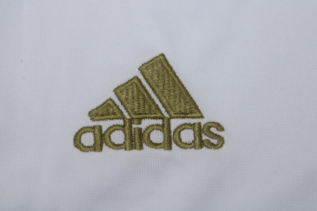 Camisa Real Madrid Manga Longa 11/12 - Versão Retrô "Alonso" Nº 14