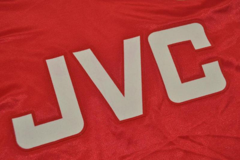 Camisa Arsenal Home 98/99 - Versão Retrô