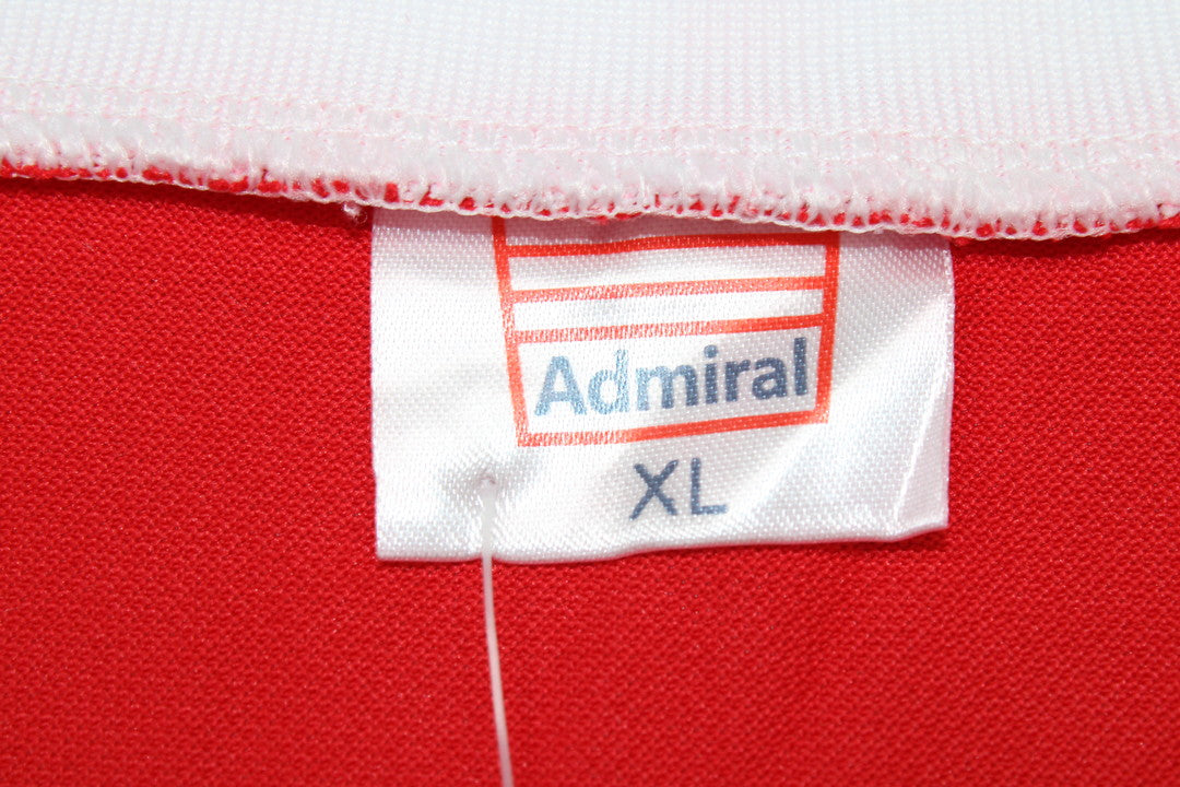 Camisa Manchester United Home 1977 - Versão Retrô
