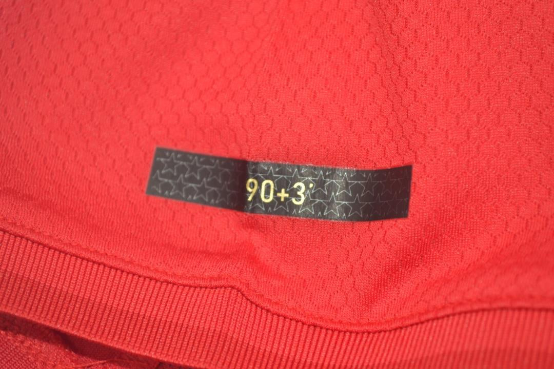 Camisa Manchester United Home 19/20 - Versão Retrô "Shaw" Nº 23
