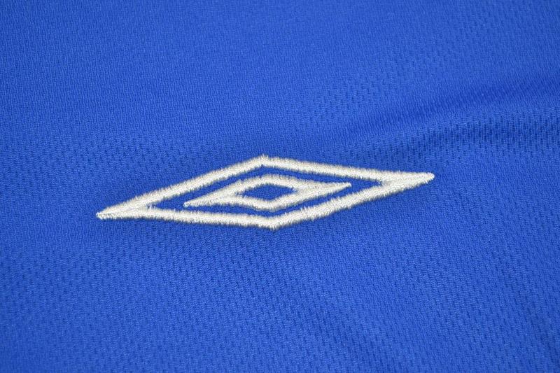 Camisa Chelsea Home 03/05 - Versão Retrô "Lampard" Nº 8