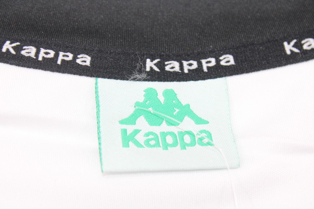 Camisa Valencia Home 10/11 - Versão Retrô