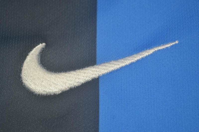 Camisa Inter de Milão Manga Longa Home 09/10 - Versão Retrô