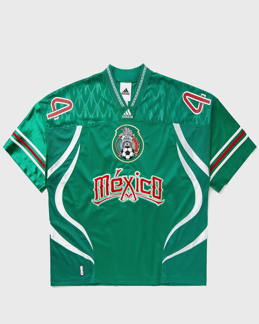 Camisa Retrô México Adidas Bringback