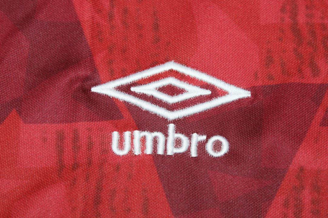 Camisa Manchester City Away 1991 - Versão Retrô