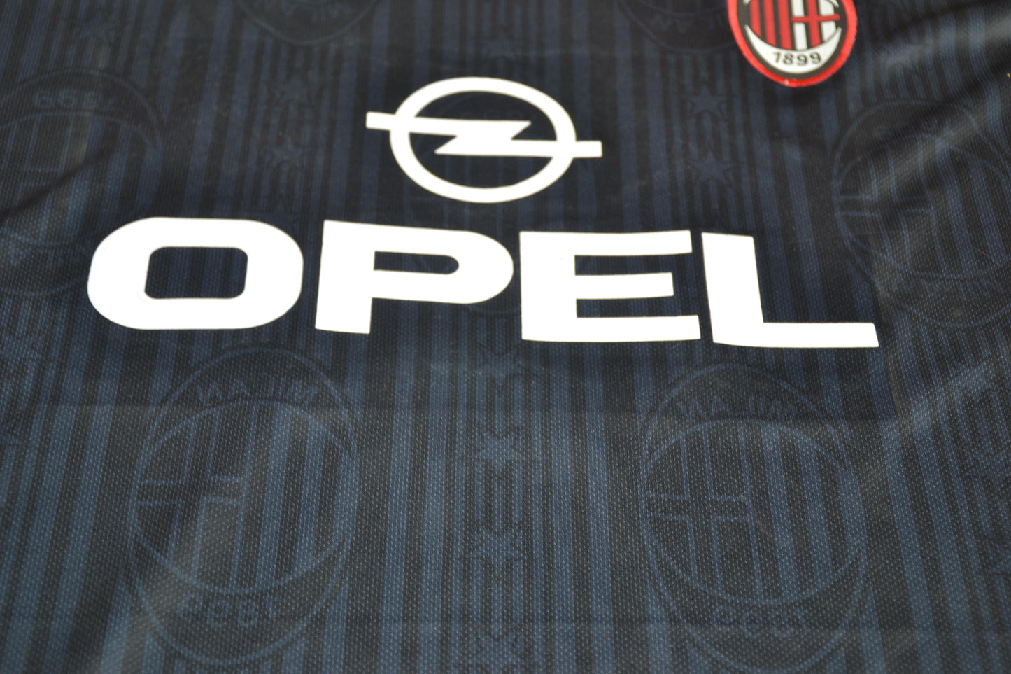 Camisa Retrô Milan Third 97/98 "Maldini" N°.3