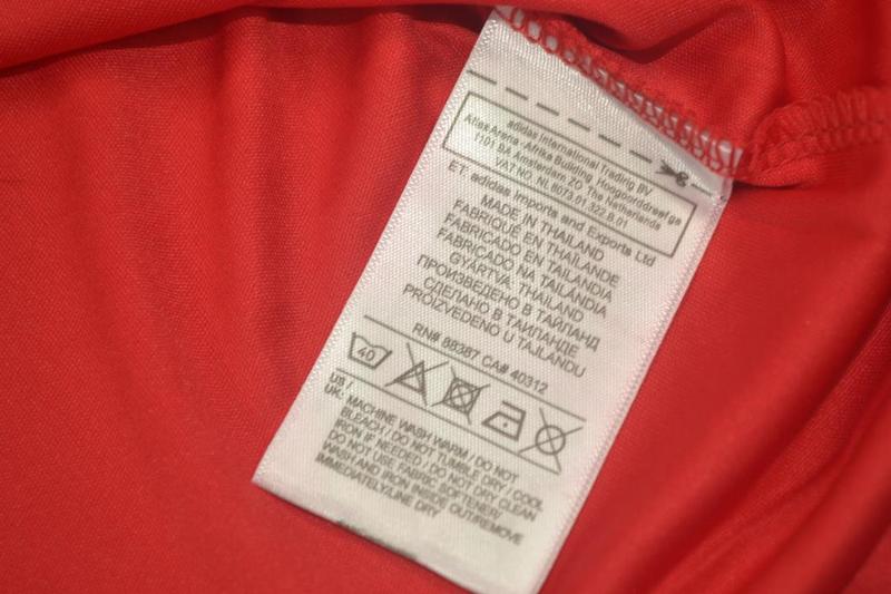 Camisa Retrô Colômbia Home  1990