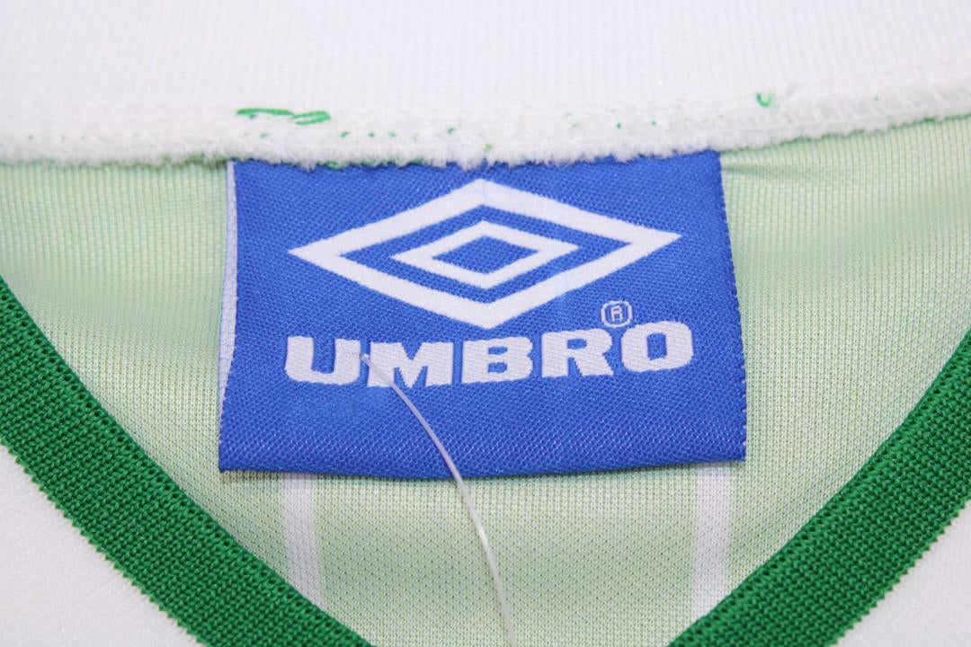 Camisa Retrô Bolivia Home 1995 "Etcheverry" N°.10