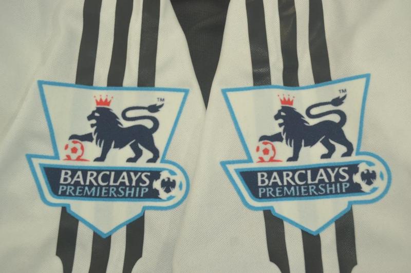 Camisa Newcastle United Home 05/06 - Versão Retrô "Emre" Nº 5