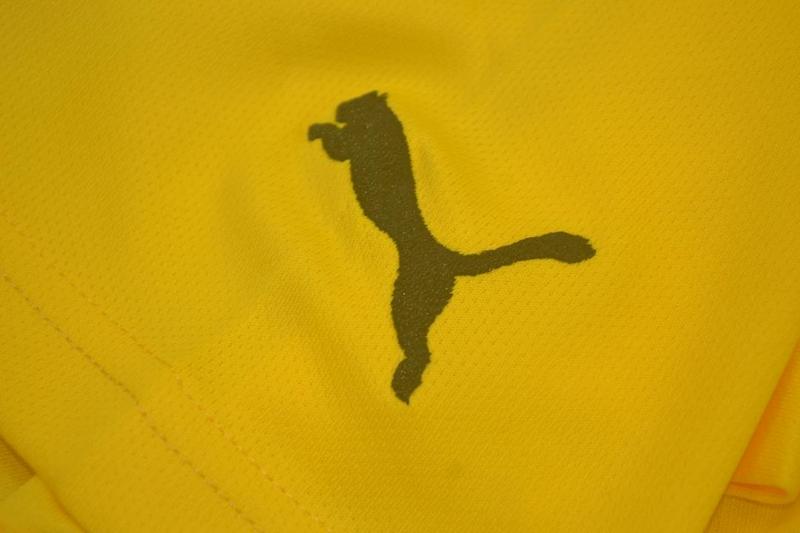 Camisa Borussia Dortmund Home 12/13 - Versão Retrô