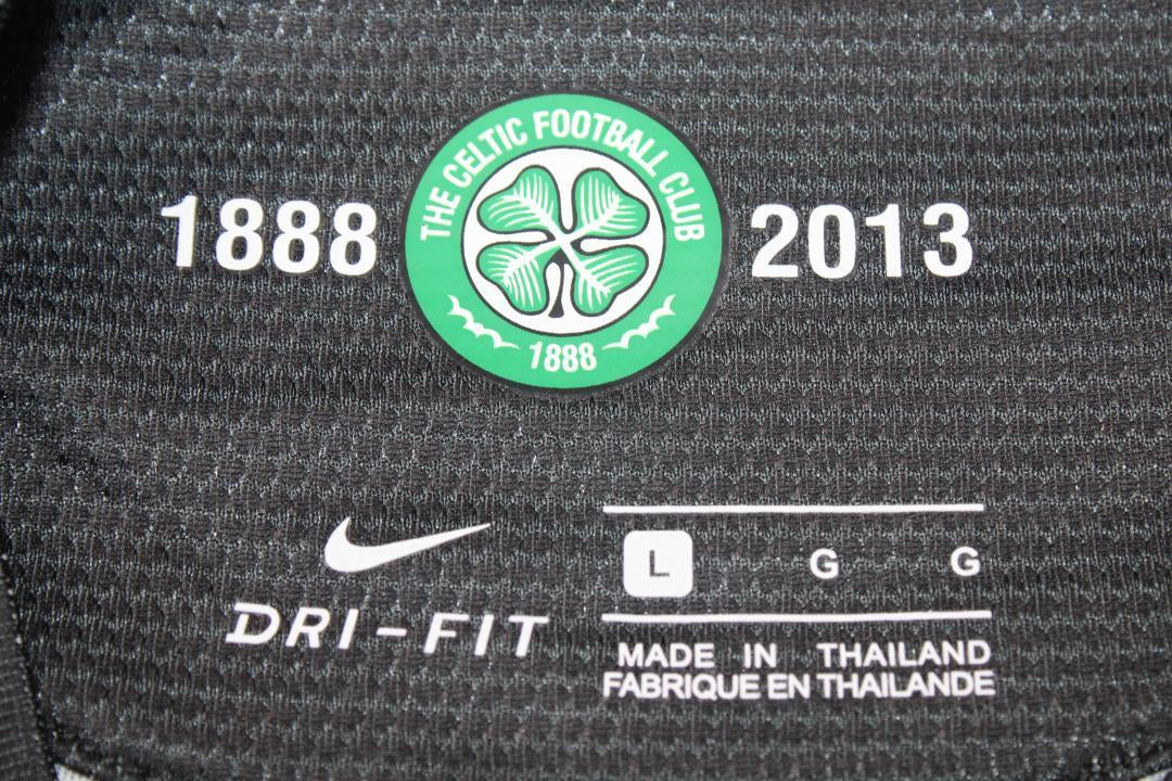 Camisa Celtic Away 12/13 - Versão Retrô
