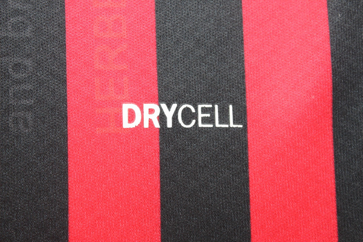 Camisa Retrô Milan Home 1 Versão 2019