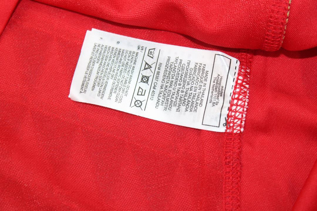 Camisa Liverpool Home 10/12 - Versão Retrô "Garrard" Nº 8