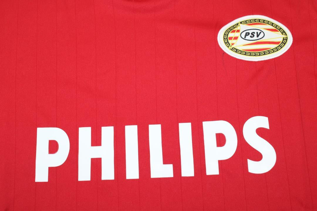 Camisa PSV Home 88/89 - Versão Retrô