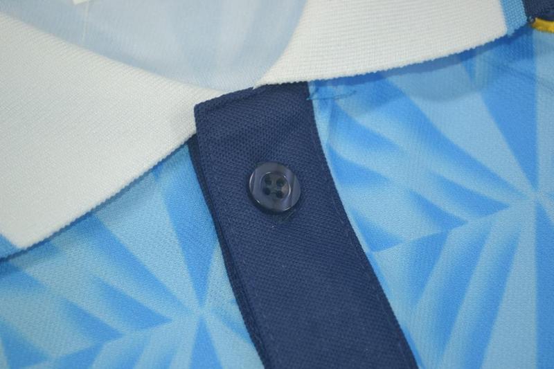 Camisa Retrô Lazio Home 91/92