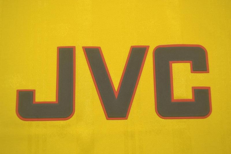Camisa Arsenal Away 88/89 - Versão Retrô