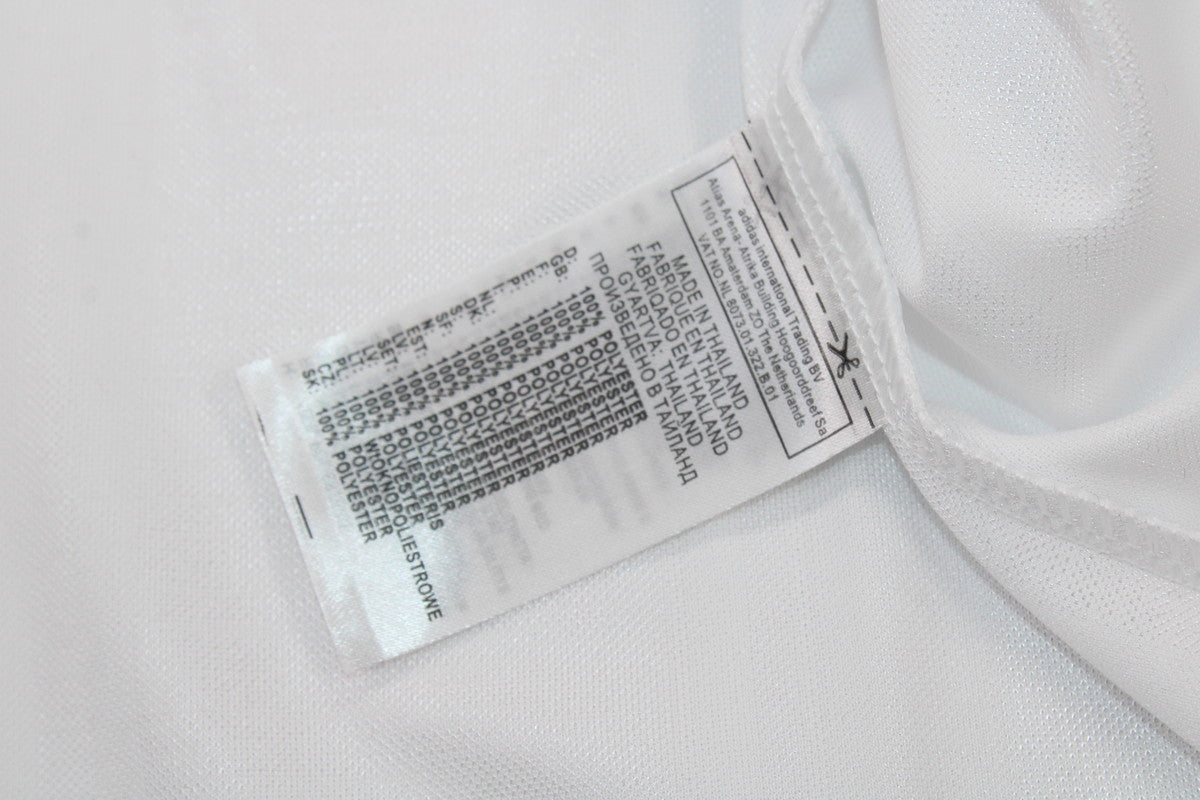Camisa Real Madrid Home 19/20 - Versão Retrô