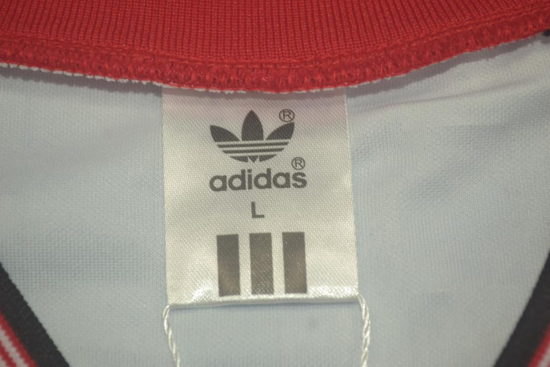 Camisa Manchester United Away 88/90 - Versão Retrô "Robson" Nº 7