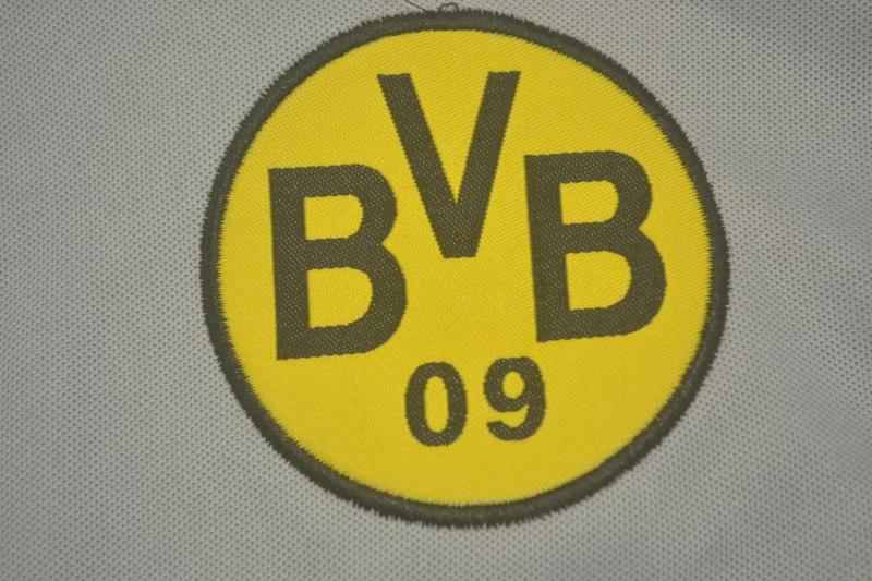 Camisa Borussia Dortmund Away 00/02 - Versão Retrô "Ricken" N° 18