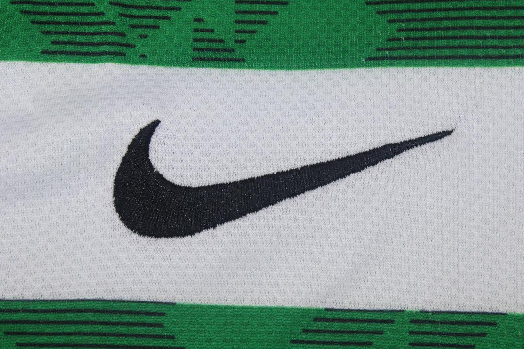 Camisa Celtic Home 10/12 - Versão Retrô