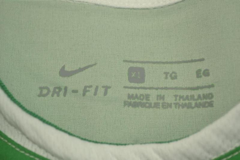 Camisa Celtic Home 05/06 - Versão Retrô "Samaras" Nº 9