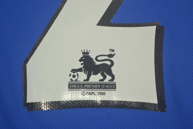 Camisa Chelsea Home 03/05 - Versão Retrô