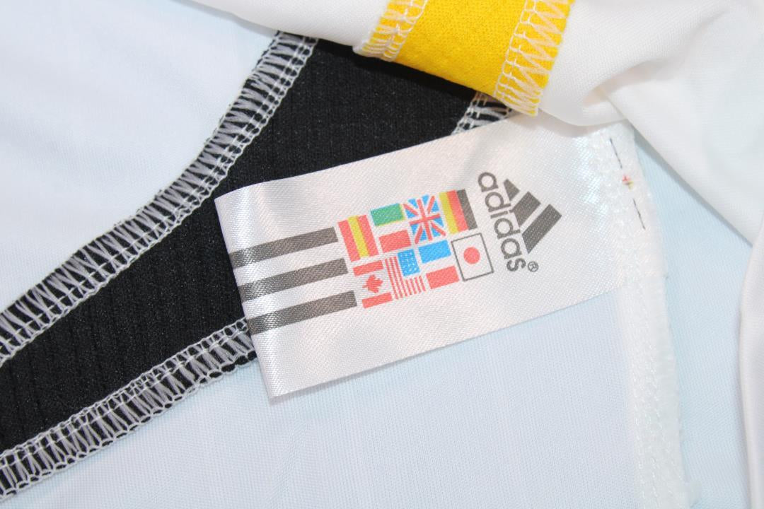 Camisa Retrô Alemanha Home 2006 "Ballack" N°.13