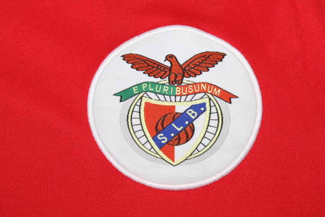 Camisa Benfica Home 73/74 - Versão Retrô
