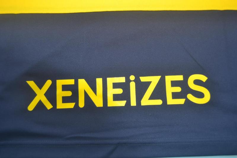 Camisa Boca Juniors Home 1999 - Versão Retrô