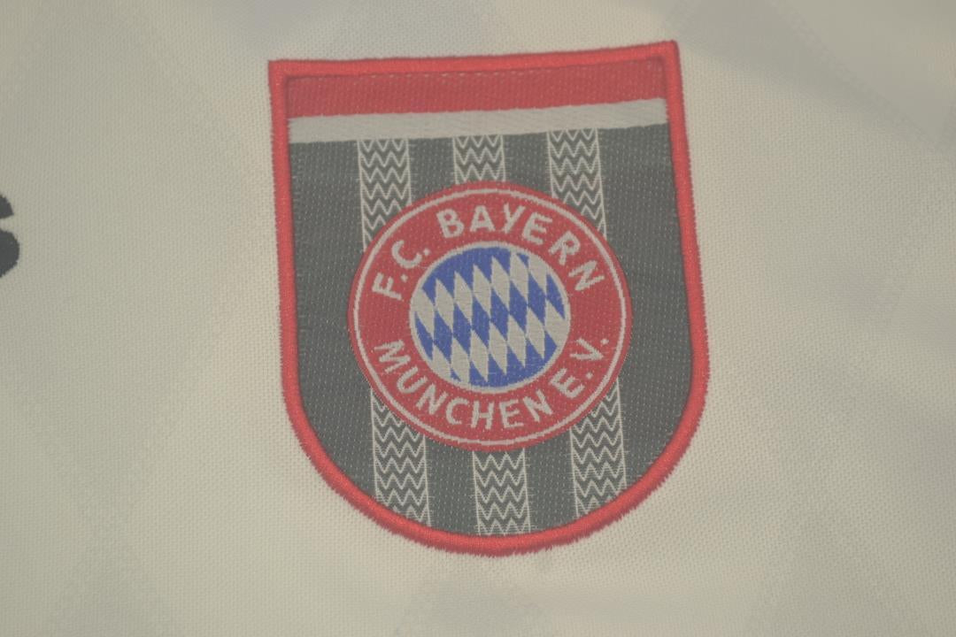 Camisa Bayern de Munique Away 96/98 - Versão Retrô
