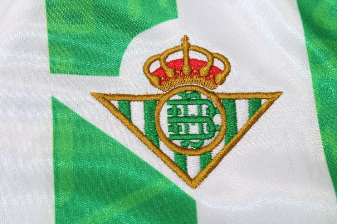 Camisa Real Betis Home 94/95 - Versão Retrô