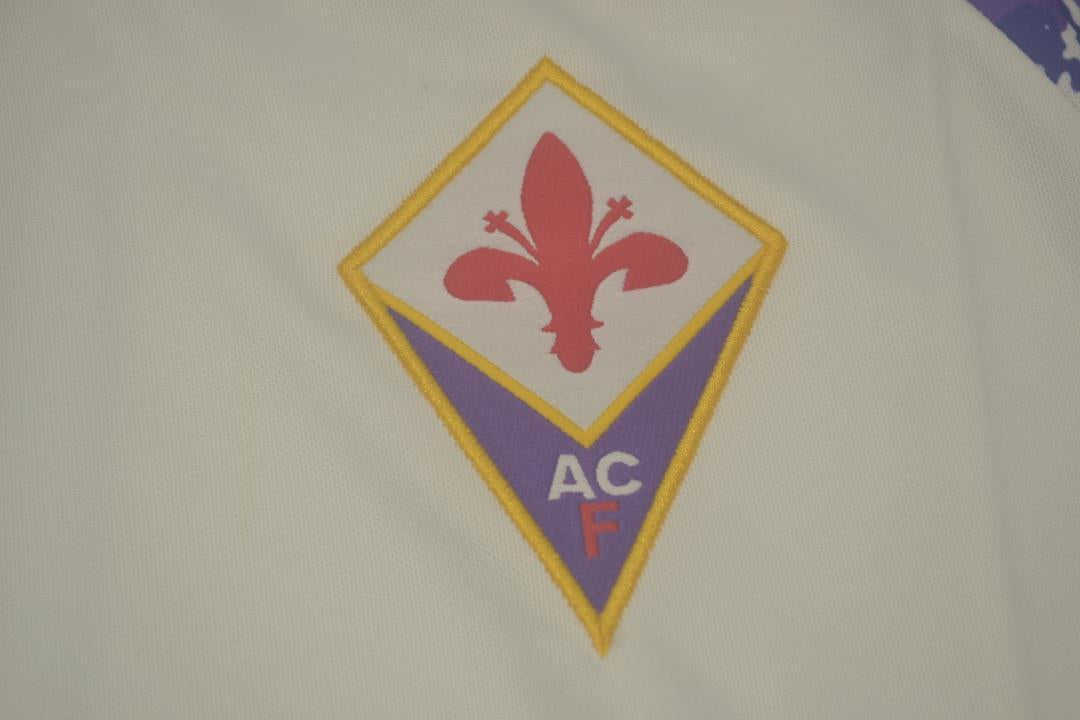 Camisa Retrô Fiorentina Away 94/95