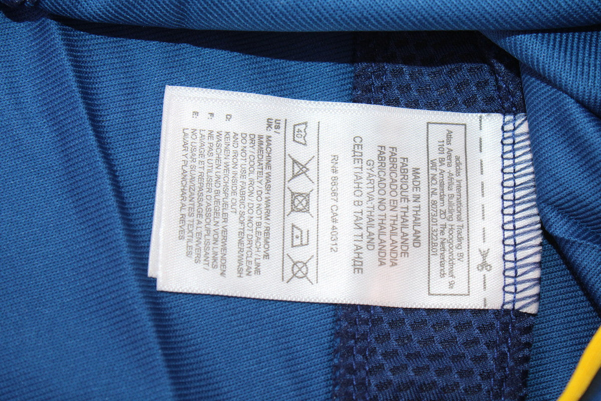 Camisa LA Galaxy Manga Longa Away 11/12 - Versão Retrô