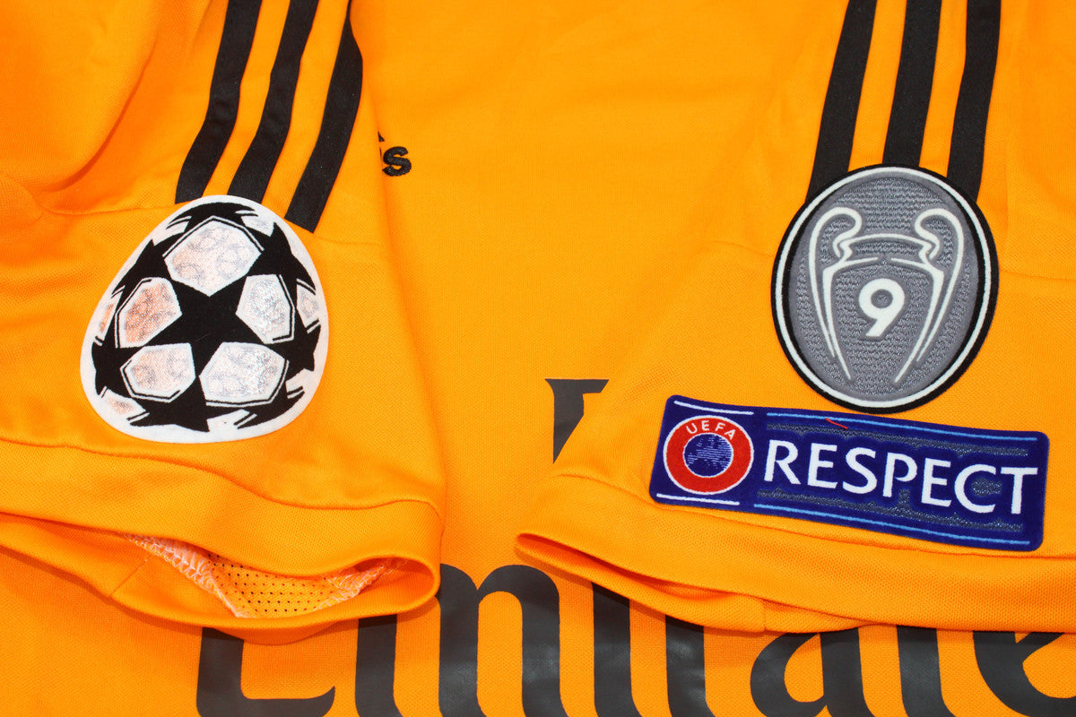Camisa Real Madrid Third Away 13/14 - Versão Retrô "Jesé" Nº 20